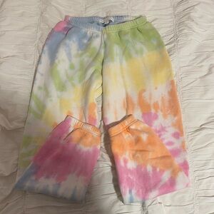spiritual gangster sweatpants woman’s size xs NEVER WORN!!